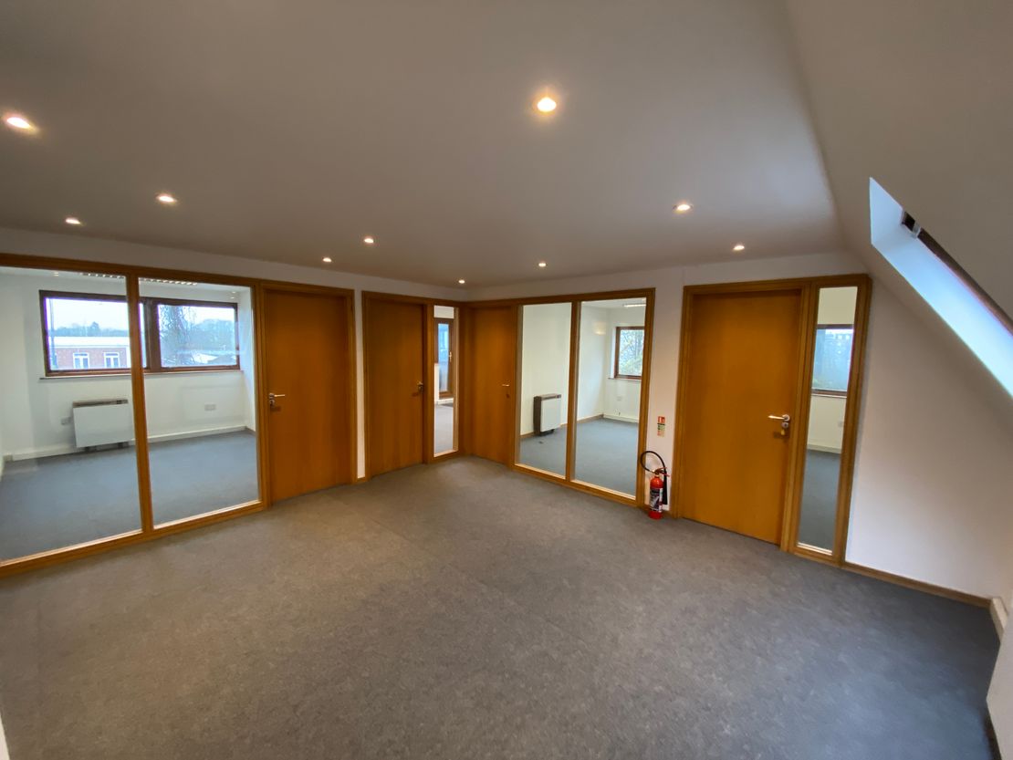 Nicholas House - 3rd Floor West Front, River Front, Enfield, Greater London, EN1 3TF