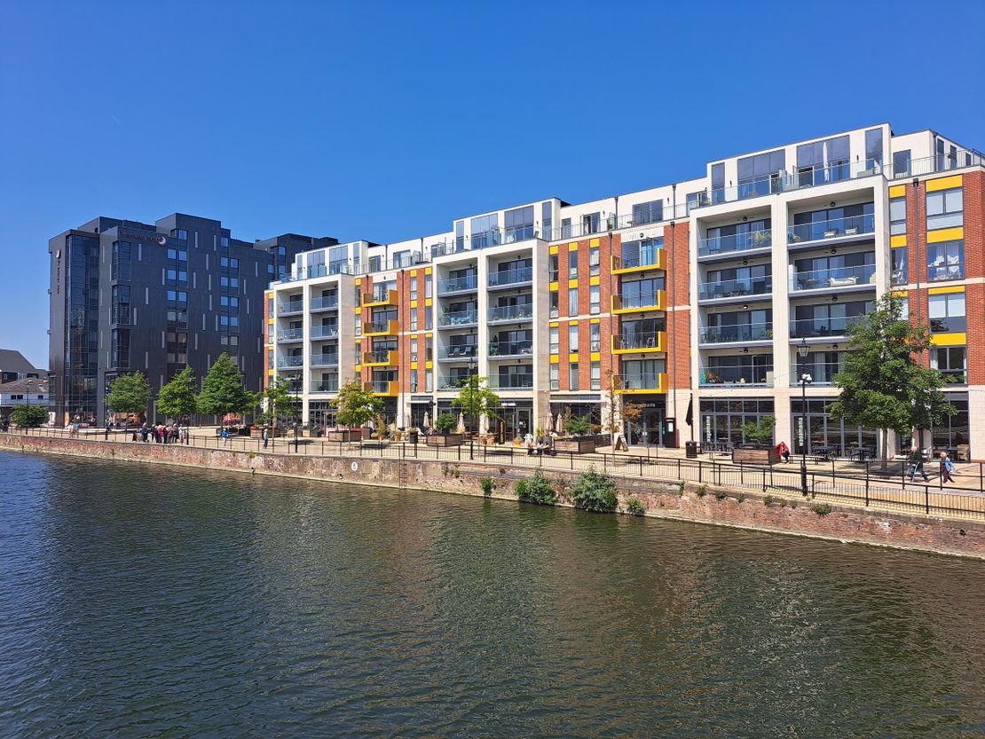 Unit 4A, Riverside North, Horne Lane, Bedford, Bedfordshire, MK40 1AS