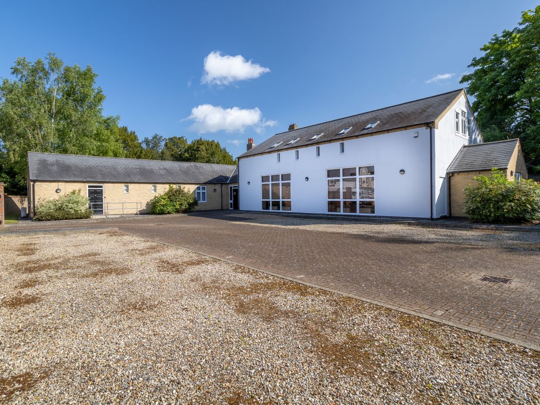 Kempston Manor, Manor Drive, Kempston, Bedford, MK42 7AB