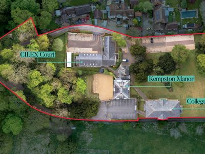 Property Image for Kempston Manor, Manor Drive, Kempston, Bedford, MK42 7AB