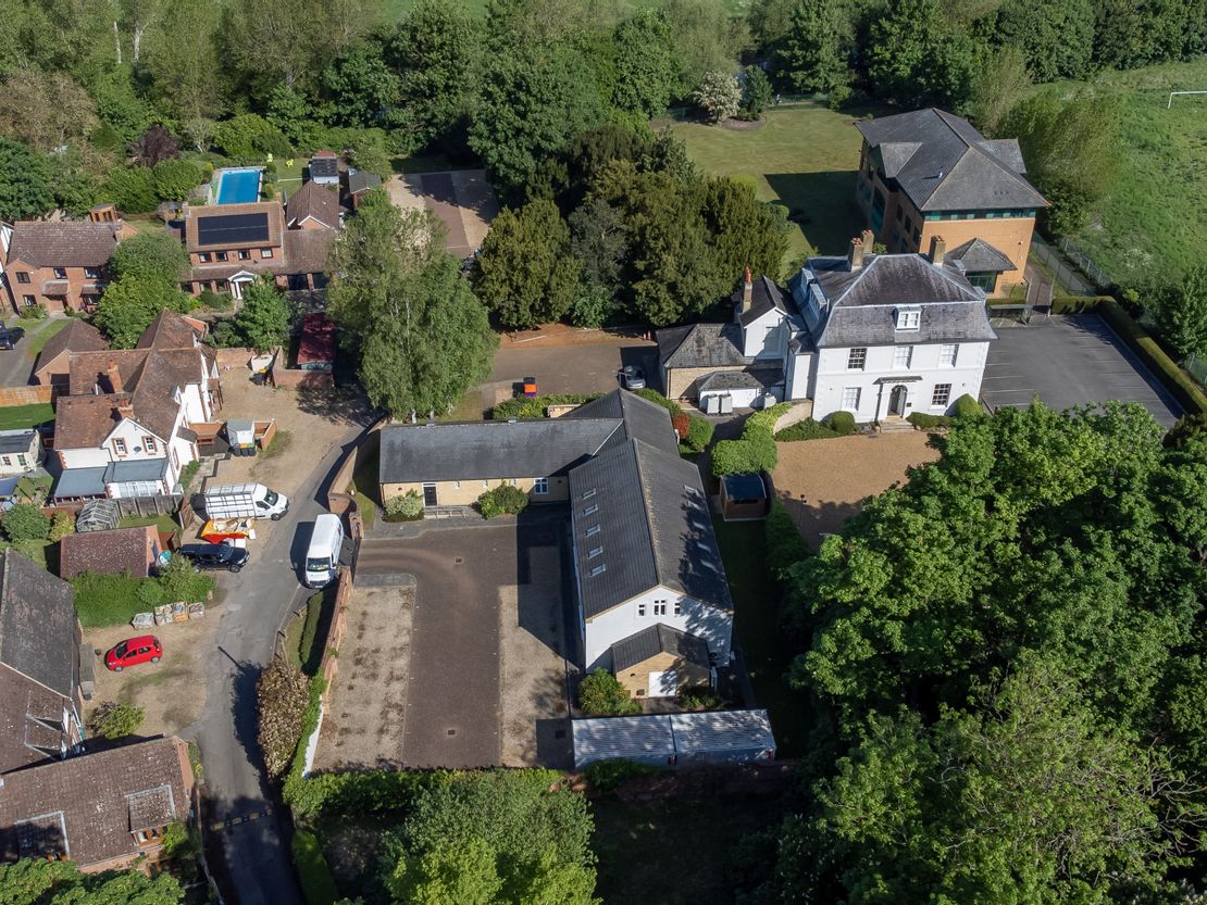 Kempston Manor, Manor Drive, Kempston, Bedford, MK42 7AB