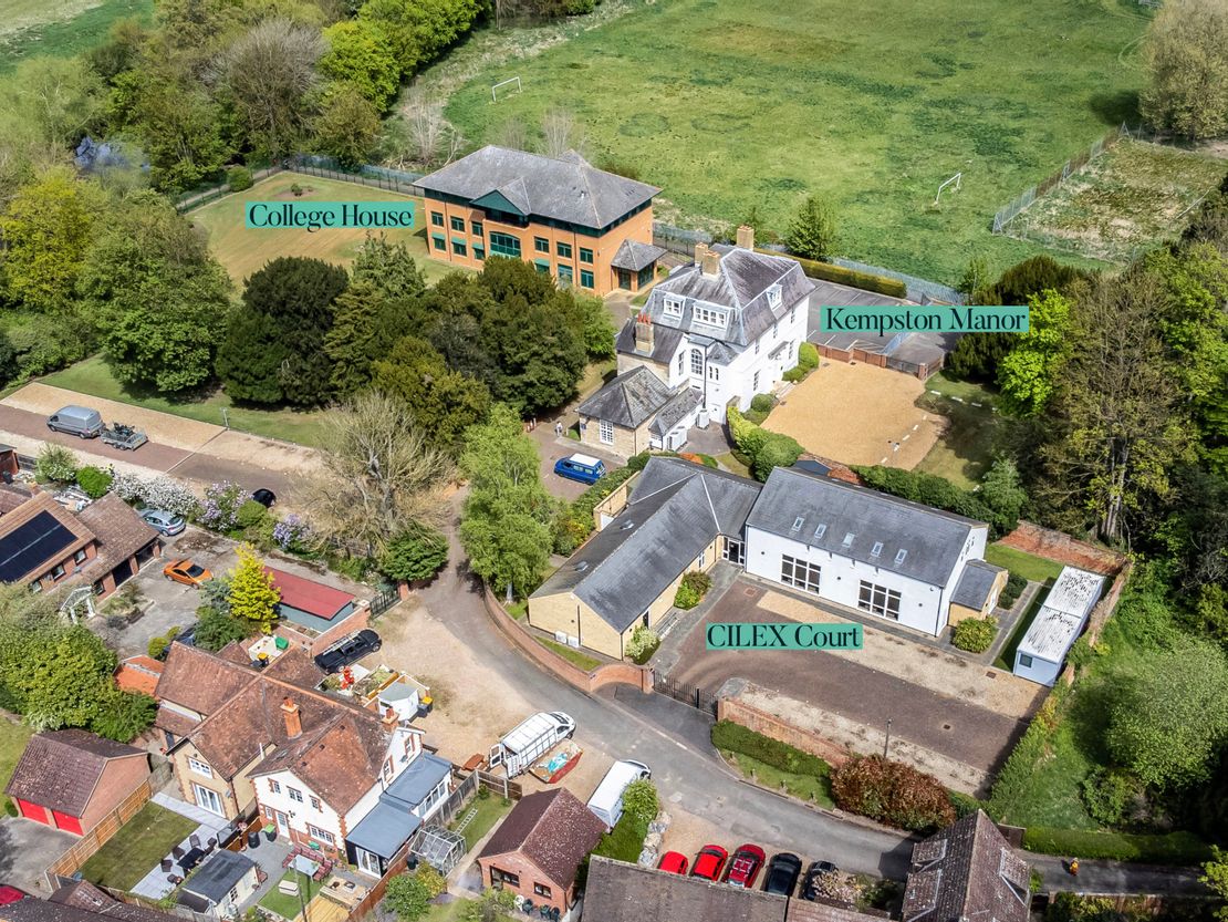 Kempston Manor, Manor Drive, Kempston, Bedford, MK42 7AB