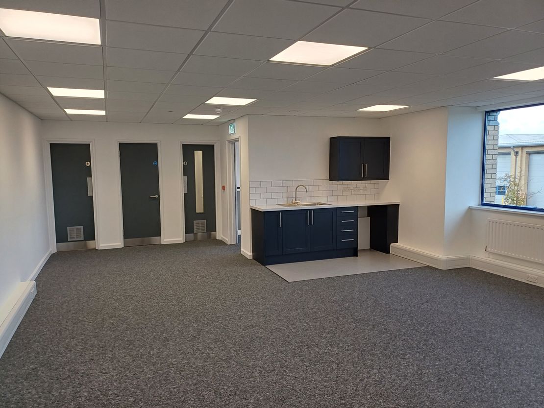 7 Caxton Park Caxton Road, Elms Industrial Estate, Bedford, MK41 0TY