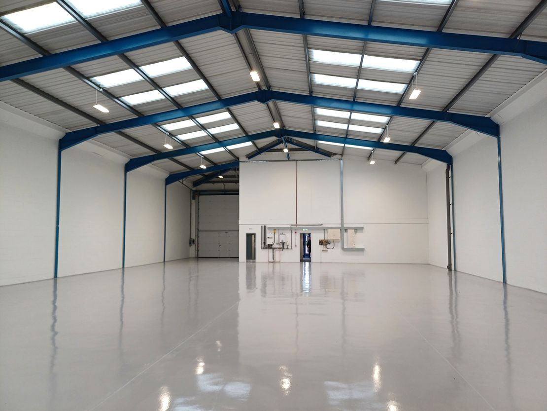 7 Caxton Park Caxton Road, Elms Industrial Estate, Bedford, MK41 0TY