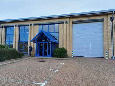 Property Image for 7 Caxton Park Caxton Road, Elms Industrial Estate, Bedford, MK41 0TY
