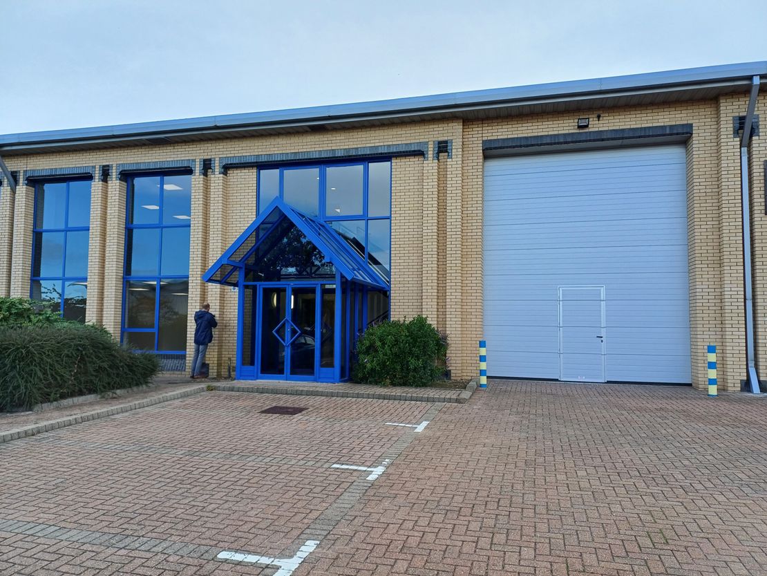 7 Caxton Park Caxton Road, Elms Industrial Estate, Bedford, MK41 0TY