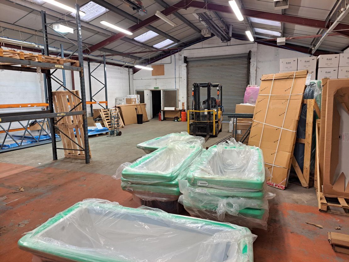 Weighbridge Barn, Greensbury Farm, Thurleigh Road, Bolnhurst, Bedford, MK44 2ET