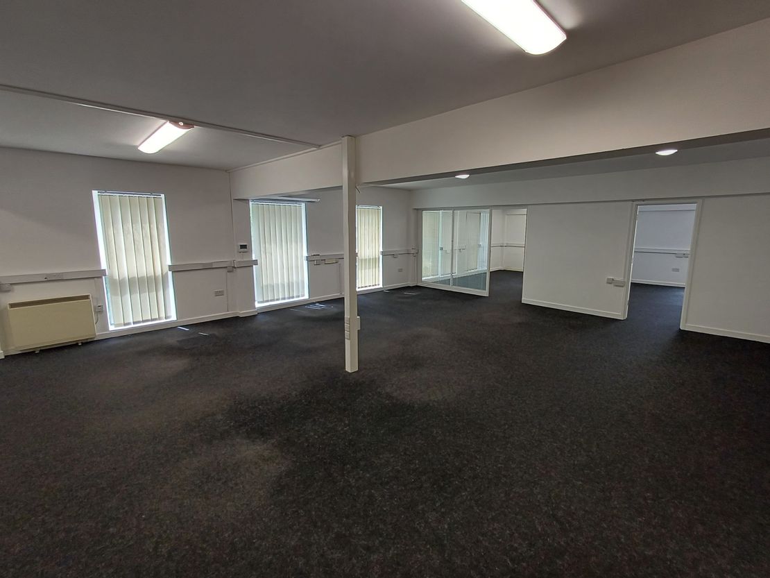 Nicholas House - 3rd Floor East Front, River Front, Enfield, Greater London, EN1 3TF