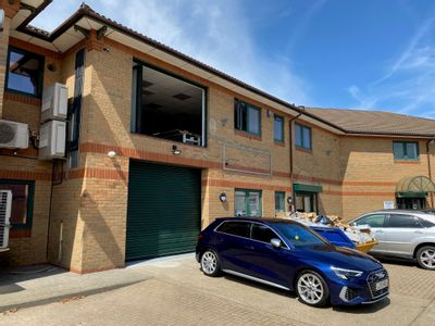 Property Image for Part Of  7, Sovereign Business Centre, Stockingswater Lane, Enfield, Greater London, EN3 7JX