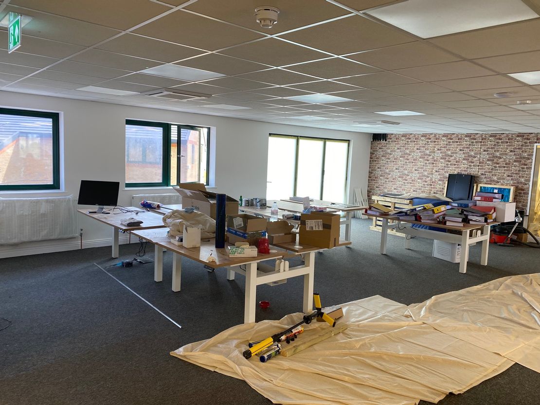 Part Of  7, Sovereign Business Centre, Stockingswater Lane, Enfield, Greater London, EN3 7JX
