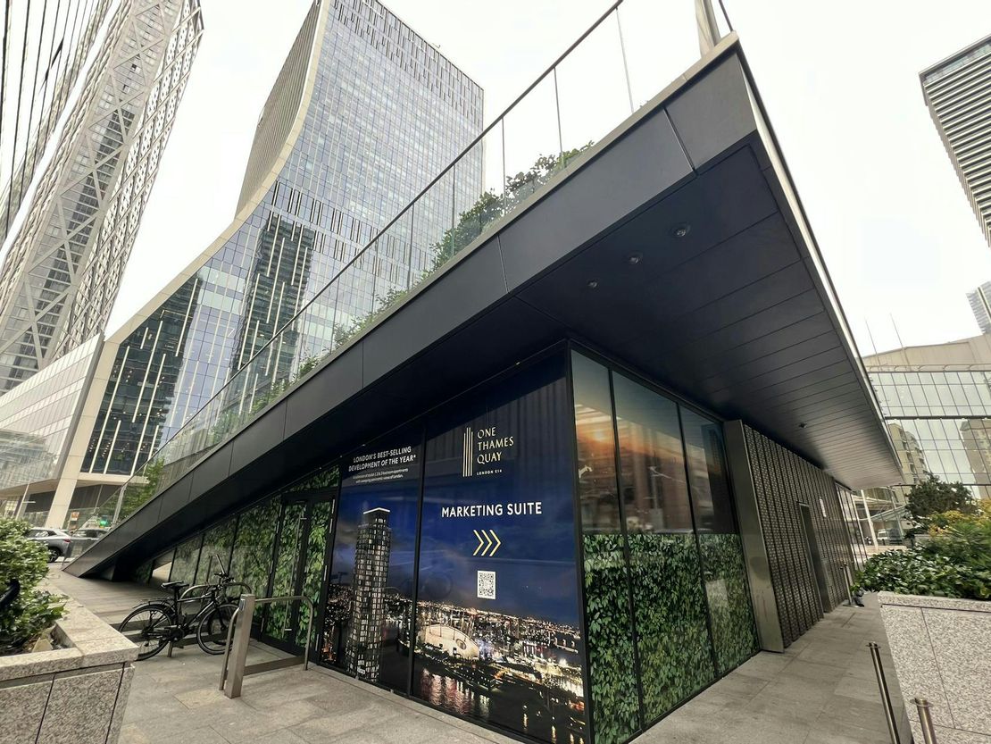 Landmark Pinnacle, Marsh Wall, London, E14 9GU