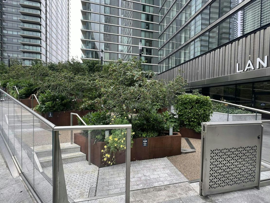 Landmark Pinnacle, Marsh Wall, London, E14 9GU