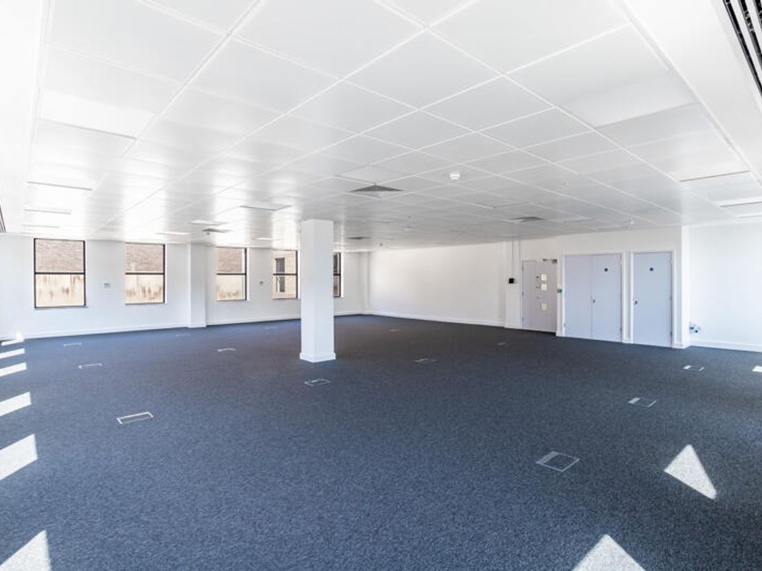 3rd Floor Suite 1, Trident House, 42-48 Victoria Street, St. Albans, Hertfordshire, AL1 3HZ