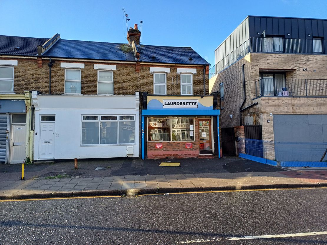 99 Ordnance Road, Enfield, Greater London, EN3 6AG