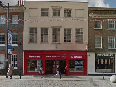Property Image for 40 High Street, High Wycombe, Buckinghamshire, HP11 2AG