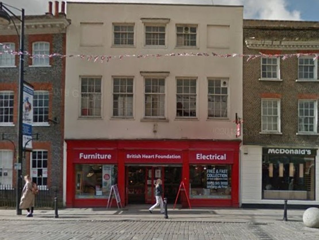 40 High Street, High Wycombe, Buckinghamshire, HP11 2AG