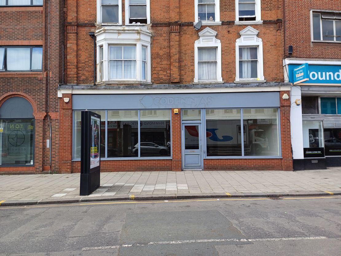 29-31 London Road, Enfield, Greater London, EN2 6DR