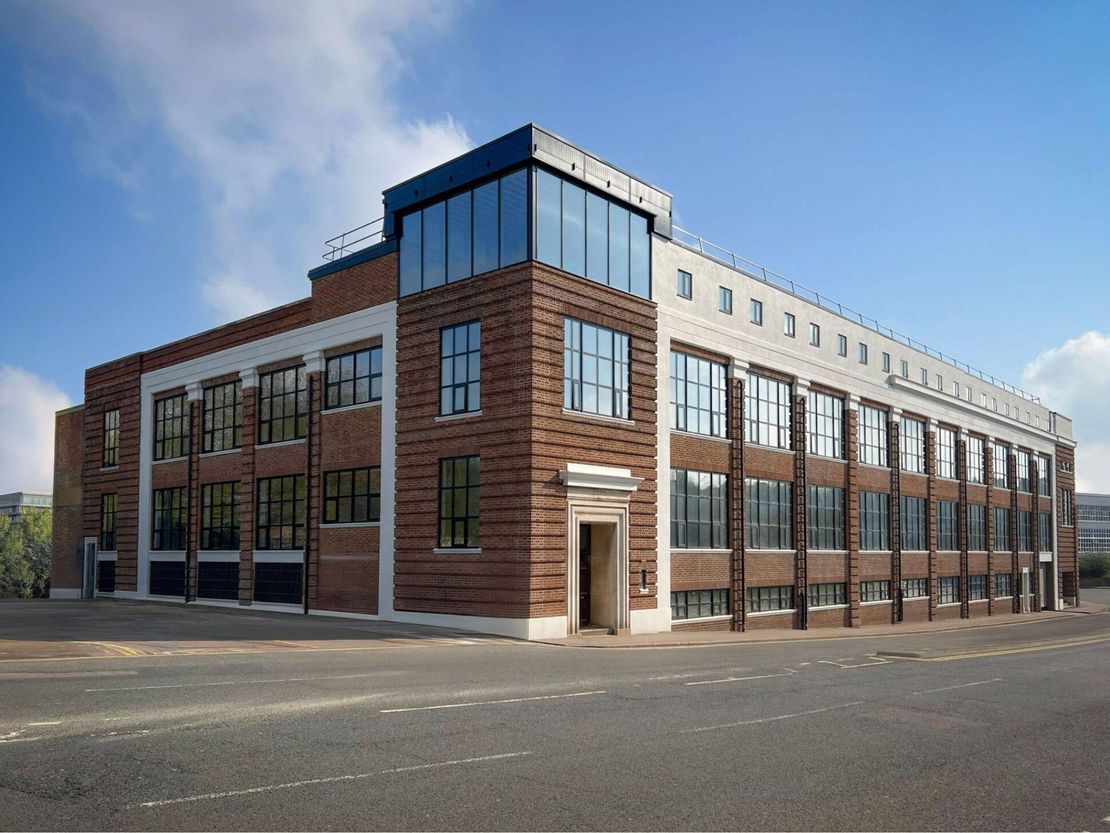 Morton House, Kimpton Road, Luton, Bedfordshire, LU2 0LA