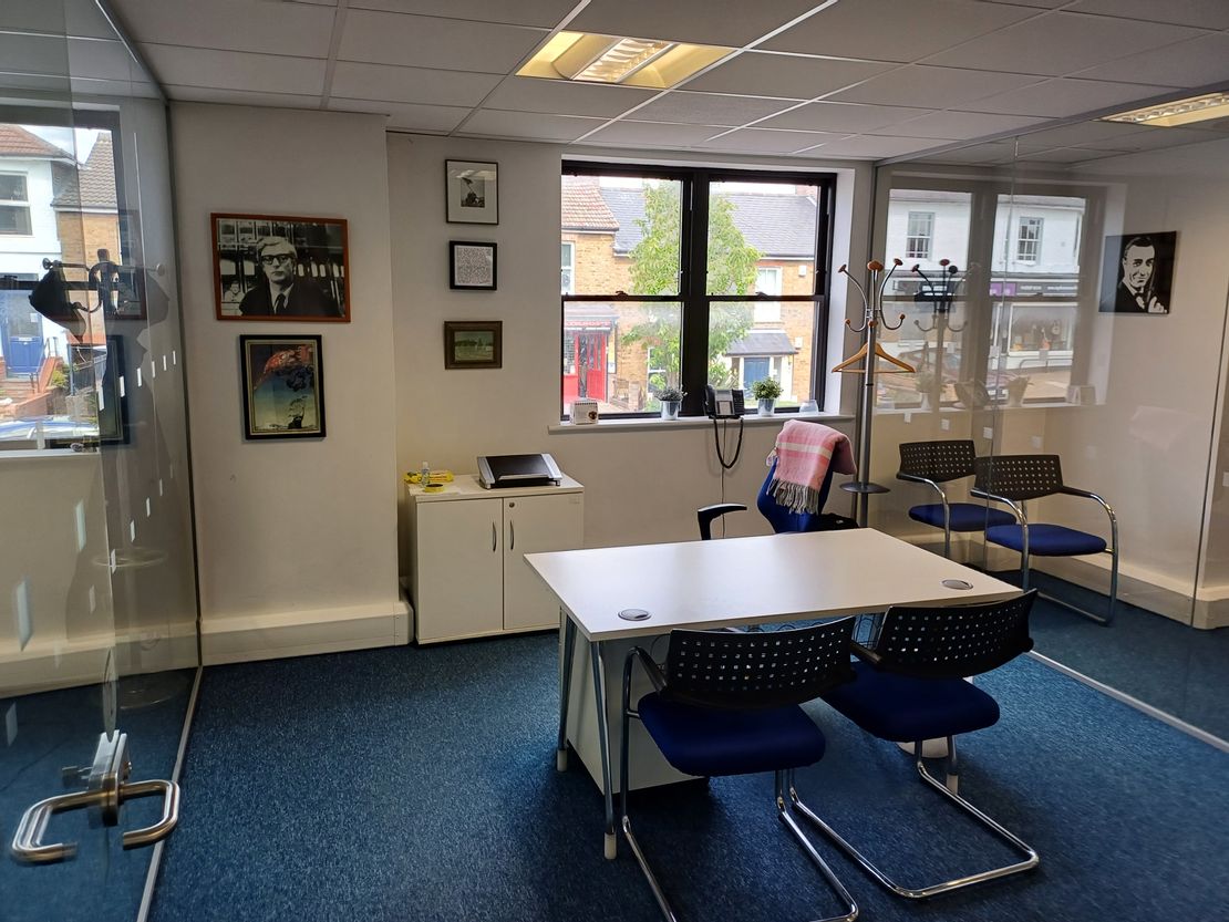 First Floor Centurion House, 136-142 London Road, St. Albans, Hertfordshire, AL1 1PQ