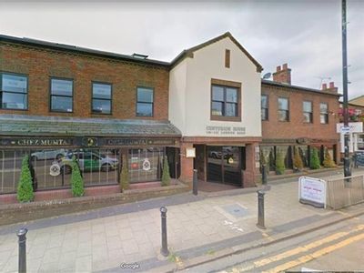 Property Image for First Floor Centurion House, 136-142 London Road, St. Albans, Hertfordshire, AL1 1PQ