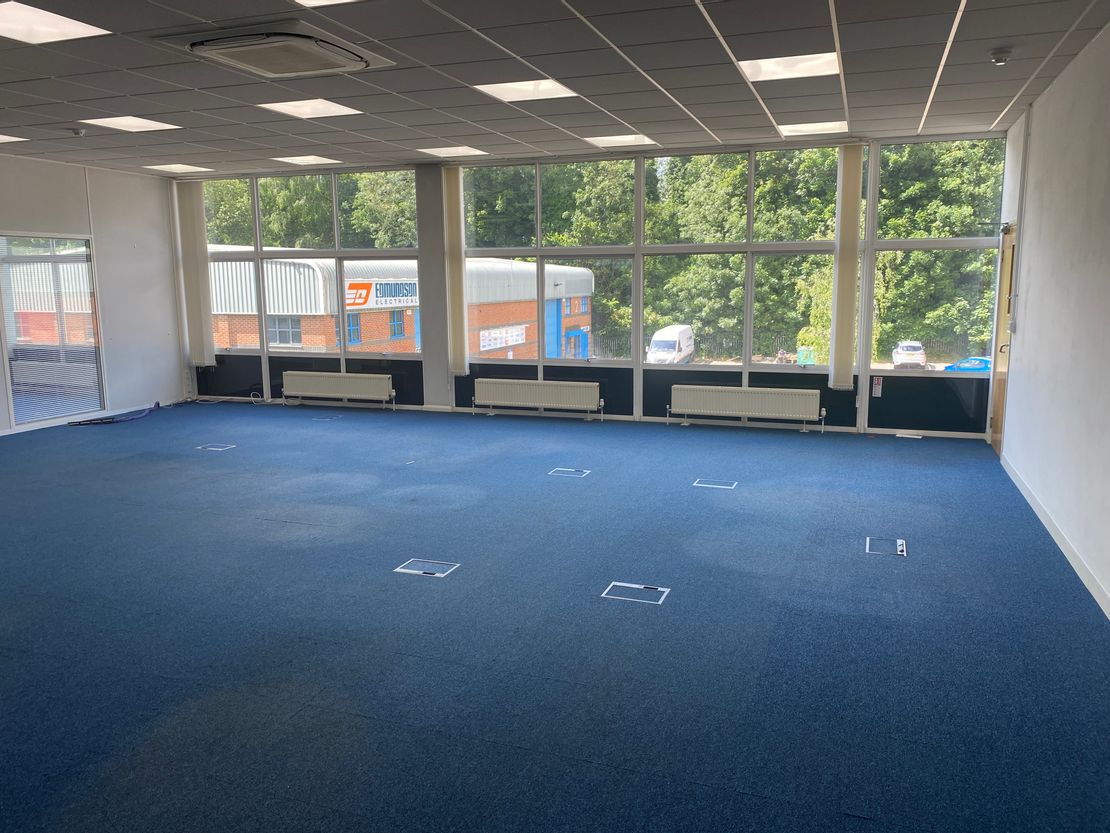 Suite 4, Salar House, 61 Campfield Road, St. Albans, Hertfordshire, AL1 5HT