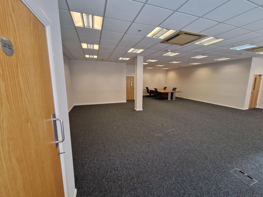 Suite 4, Salar House, 61 Campfield Road, St. Albans, Hertfordshire, AL1 5HT