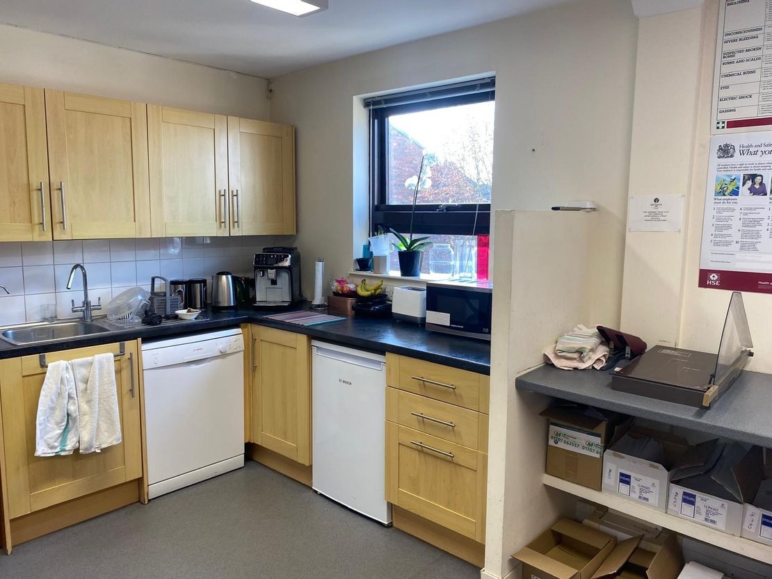 First Floor Alban Row, 27-31 Verulam Road, St. Albans, Hertfordshire, AL3 4DG