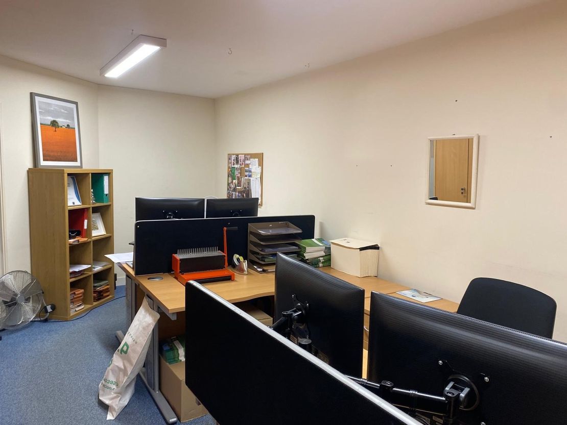 First Floor Alban Row, 27-31 Verulam Road, St. Albans, Hertfordshire, AL3 4DG