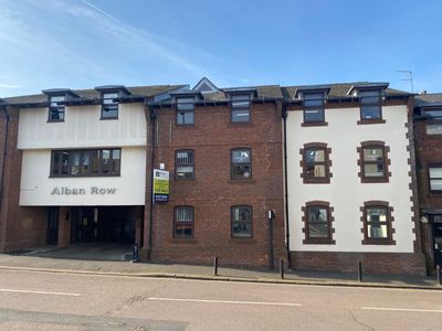 Property Image for First Floor Alban Row, 27-31 Verulam Road, St. Albans, Hertfordshire, AL3 4DG