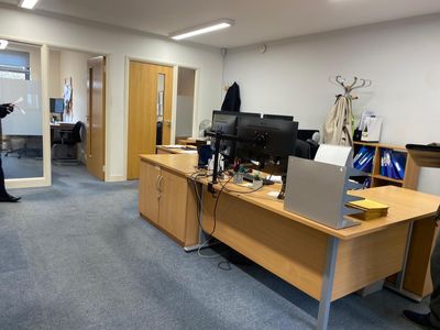 Property Image for First Floor Alban Row, 27-31 Verulam Road, St. Albans, Hertfordshire, AL3 4DG