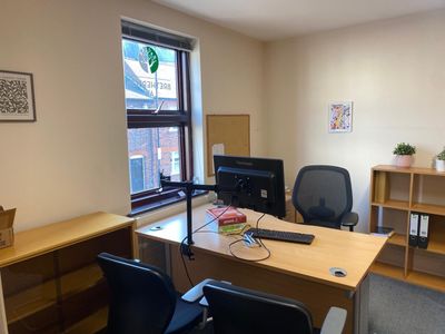 Property Image for First Floor Alban Row, 27-31 Verulam Road, St. Albans, Hertfordshire, AL3 4DG
