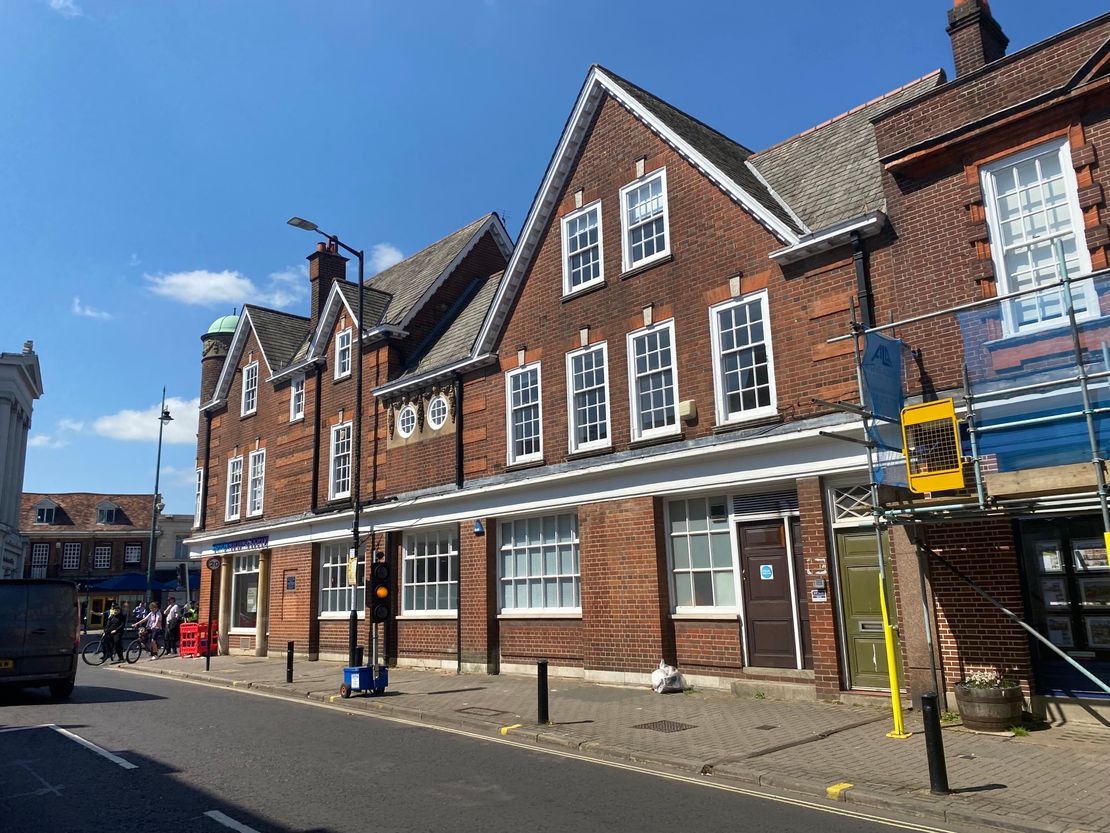 1-7 Victoria Street, St. Albans, Hertfordshire, AL1 3JG