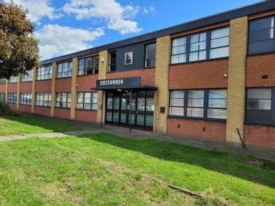 Property Image for Britannia House, New Road, Sheerness, ME12 1NB