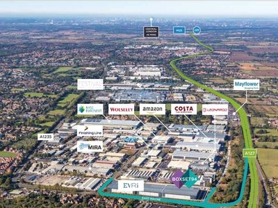 Property Image for Boxset 94, Christopher Martin Road, Basildon, Essex, SS14 3EL