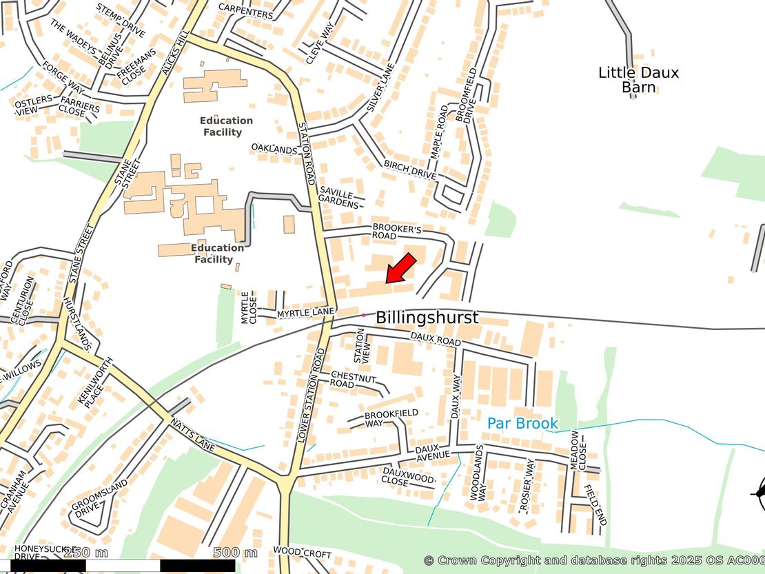Unit 7, Huffwood Trading Estate, Billingshurst, West Sussex, RH14 9UR