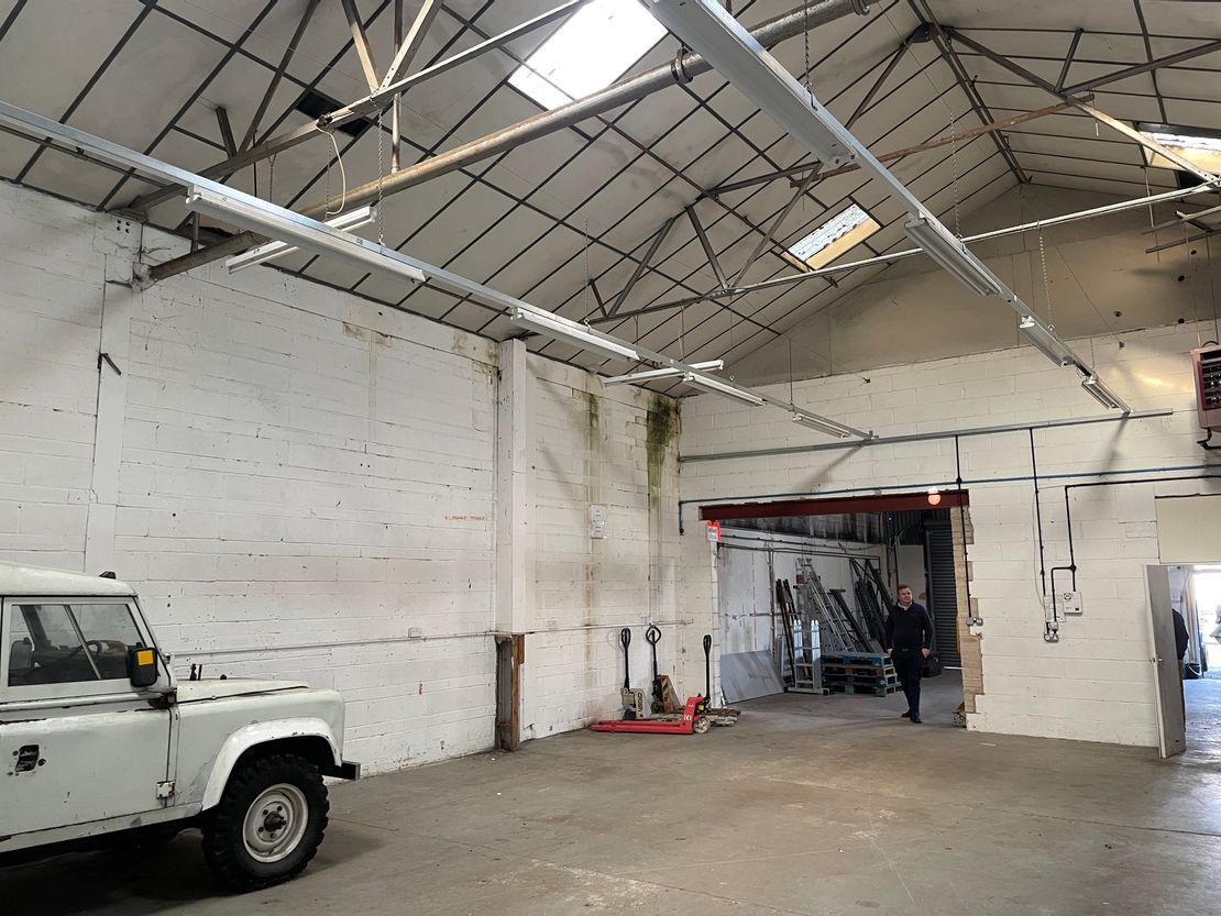Unit 7, Huffwood Trading Estate, Billingshurst, West Sussex, RH14 9UR