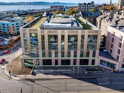 Property Image for 2 Greenmarket, Dundee, DD1 4EH