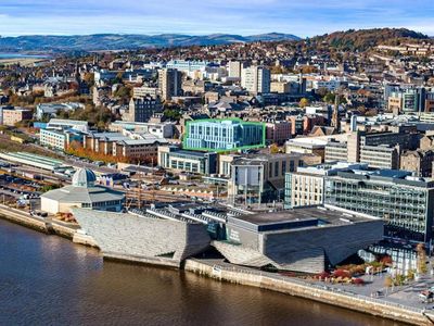 Property Image for 2 Greenmarket, Dundee, DD1 4EH