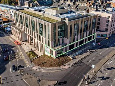 Property Image for 2 Greenmarket, Dundee, DD1 4EH