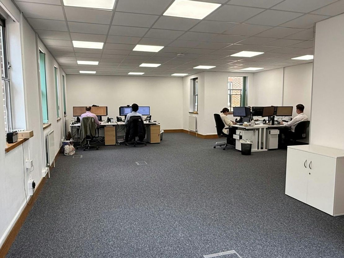 3 Kinsbourne Court, 96/100 Luton Road, Harpenden, AL5 3BL