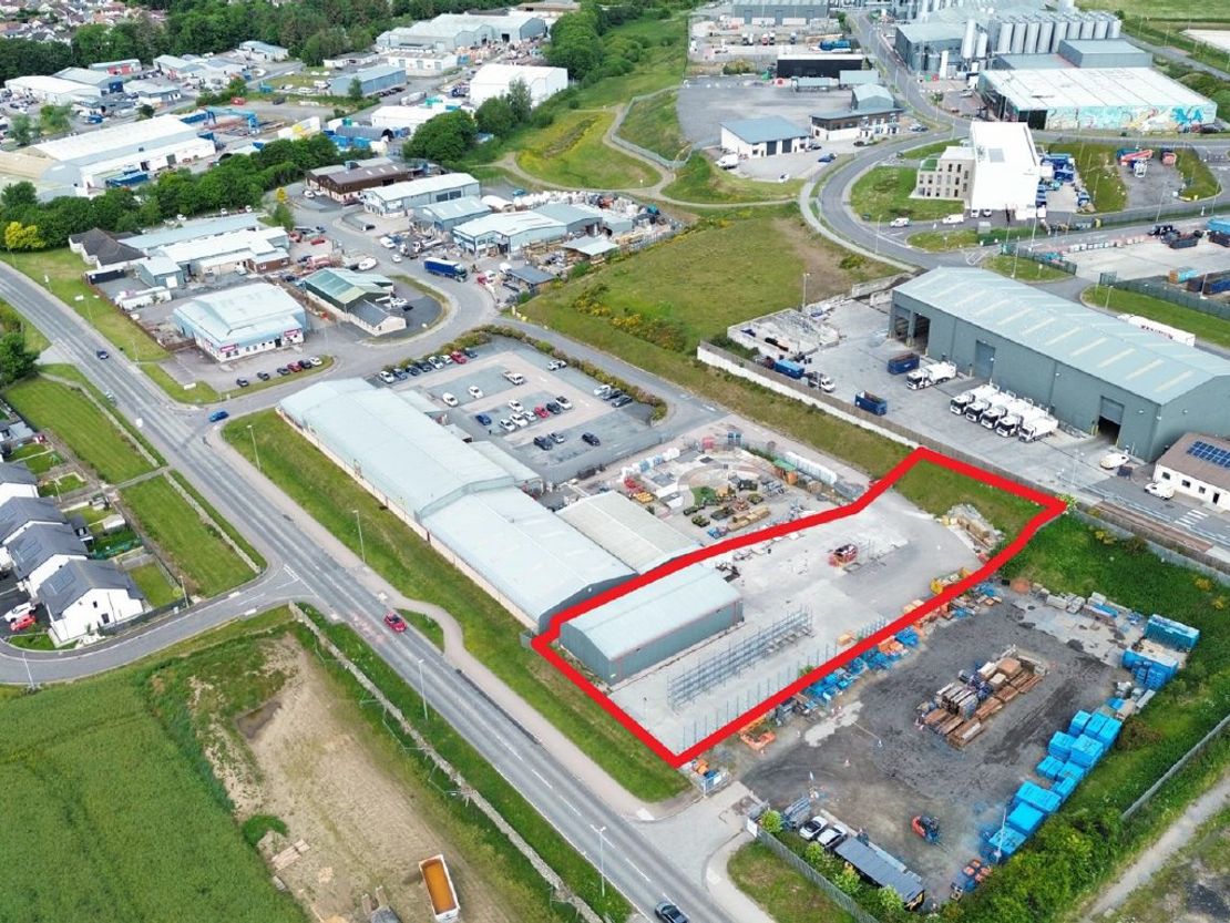 Building 1, Broomiesburn Road, Ellon, Aberdeenshire, AB41 9RD