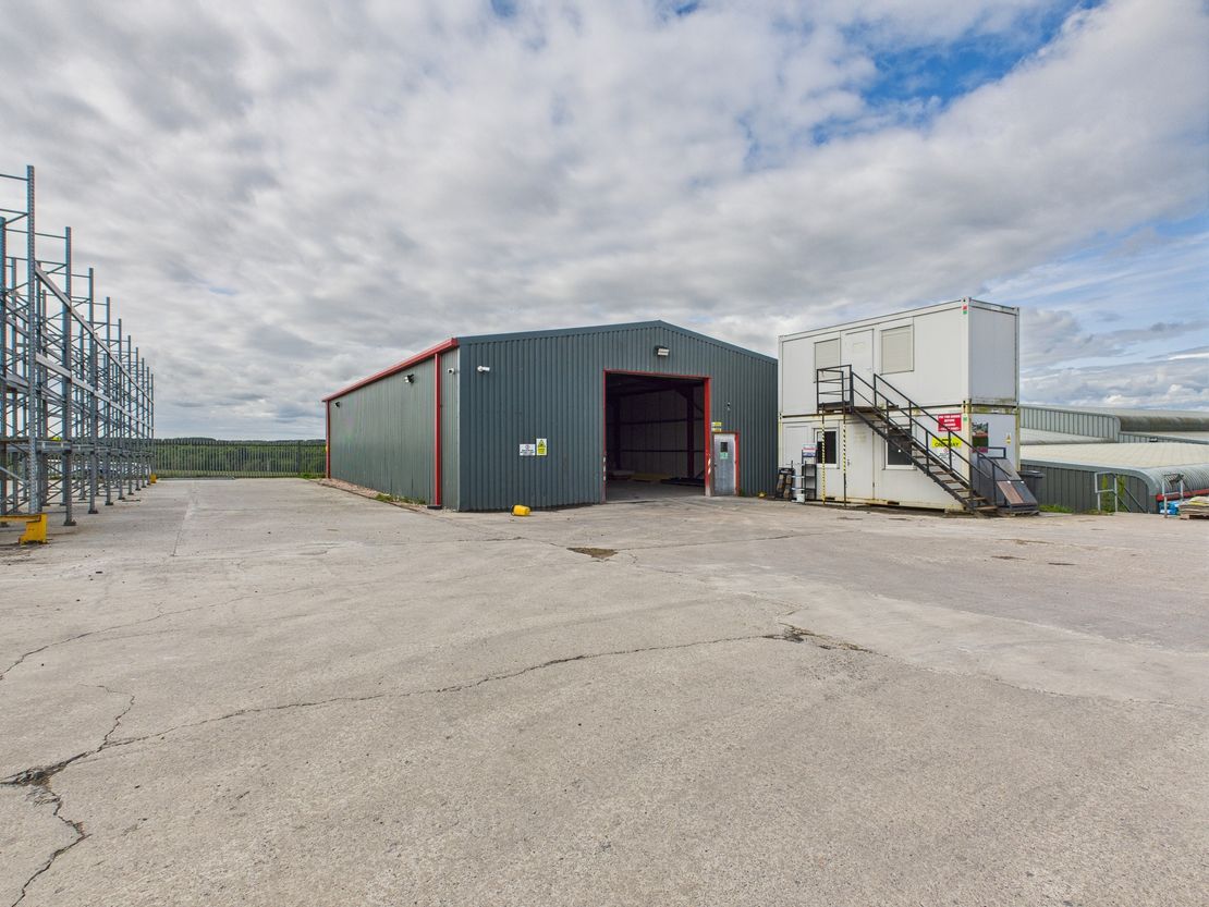 Building 1, Broomiesburn Road, Ellon, Aberdeenshire, AB41 9RD