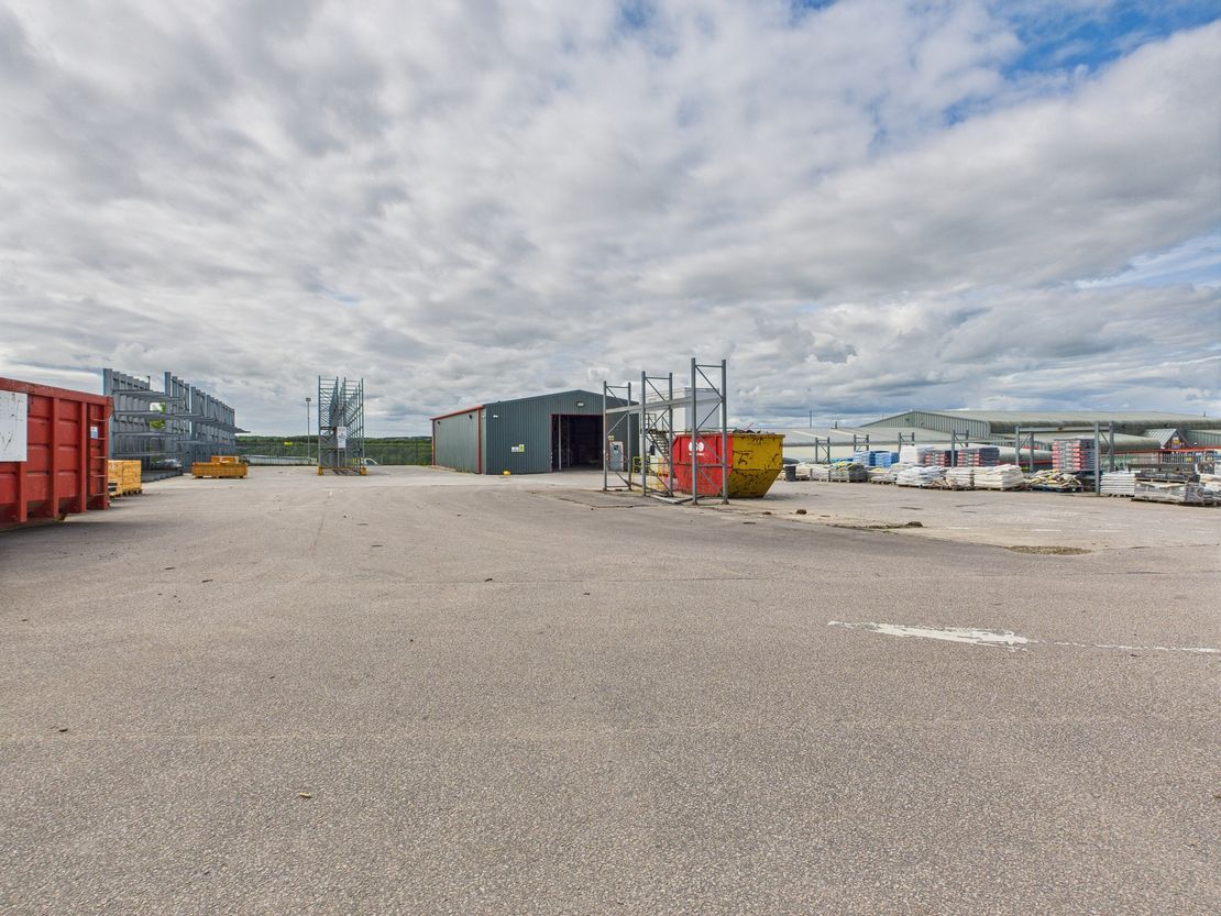 Building 1, Broomiesburn Road, Ellon, Aberdeenshire, AB41 9RD