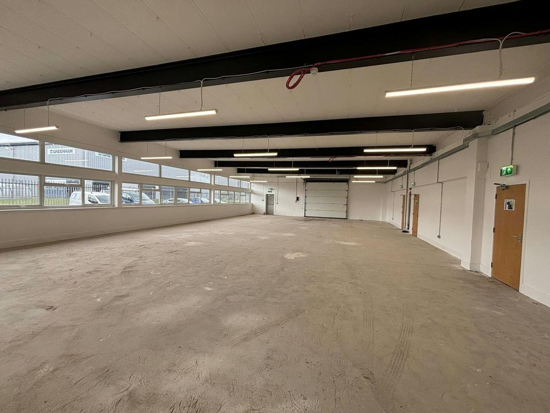 Unit 27 Flexspace, Belgrave Street, Bellshill, ML4 3NP