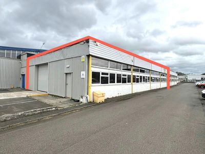 Property Image for Unit 27 Flexspace, Belgrave Street, Bellshill, ML4 3NP