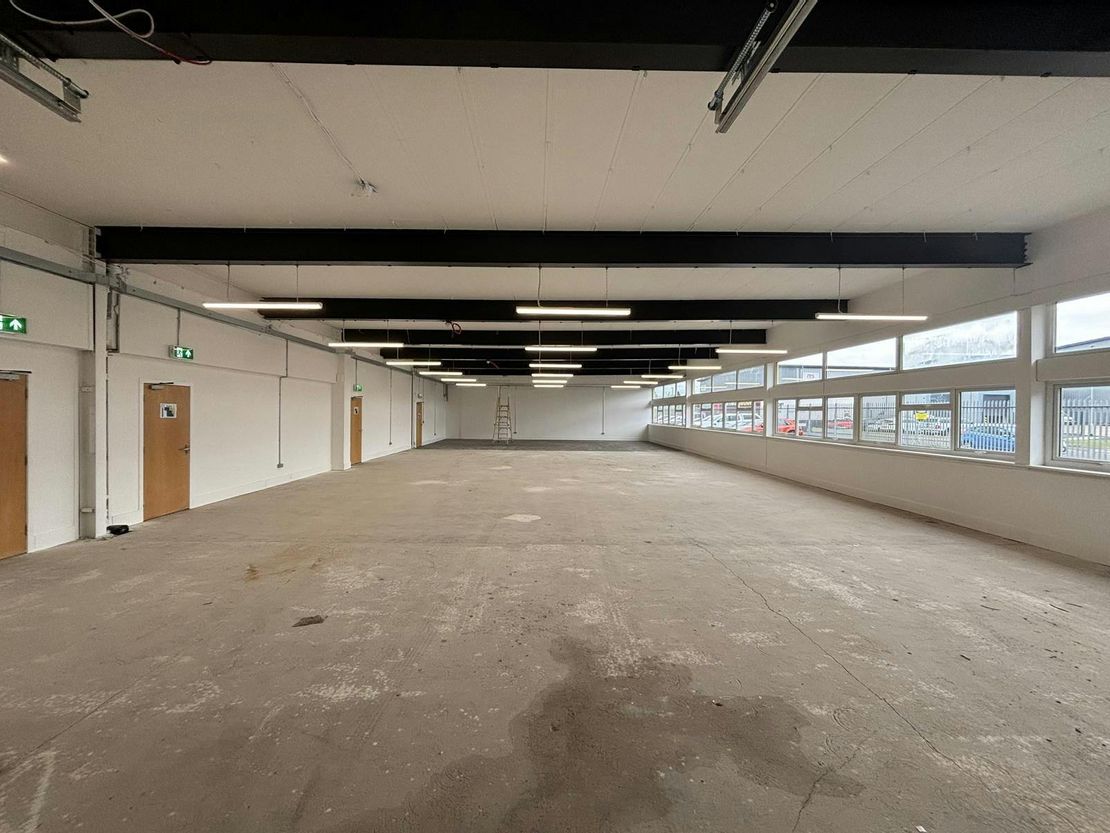 Unit 27 Flexspace, Belgrave Street, Bellshill, ML4 3NP