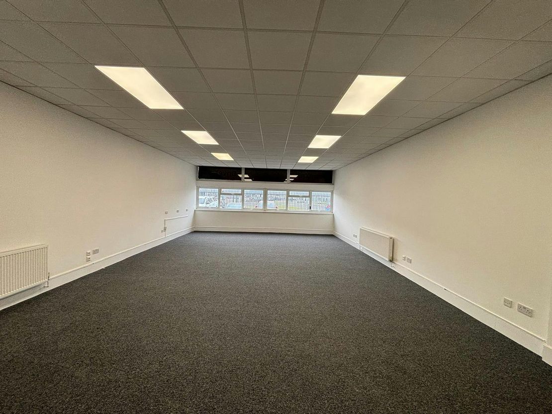 Unit 27 Flexspace, Belgrave Street, Bellshill, ML4 3NP