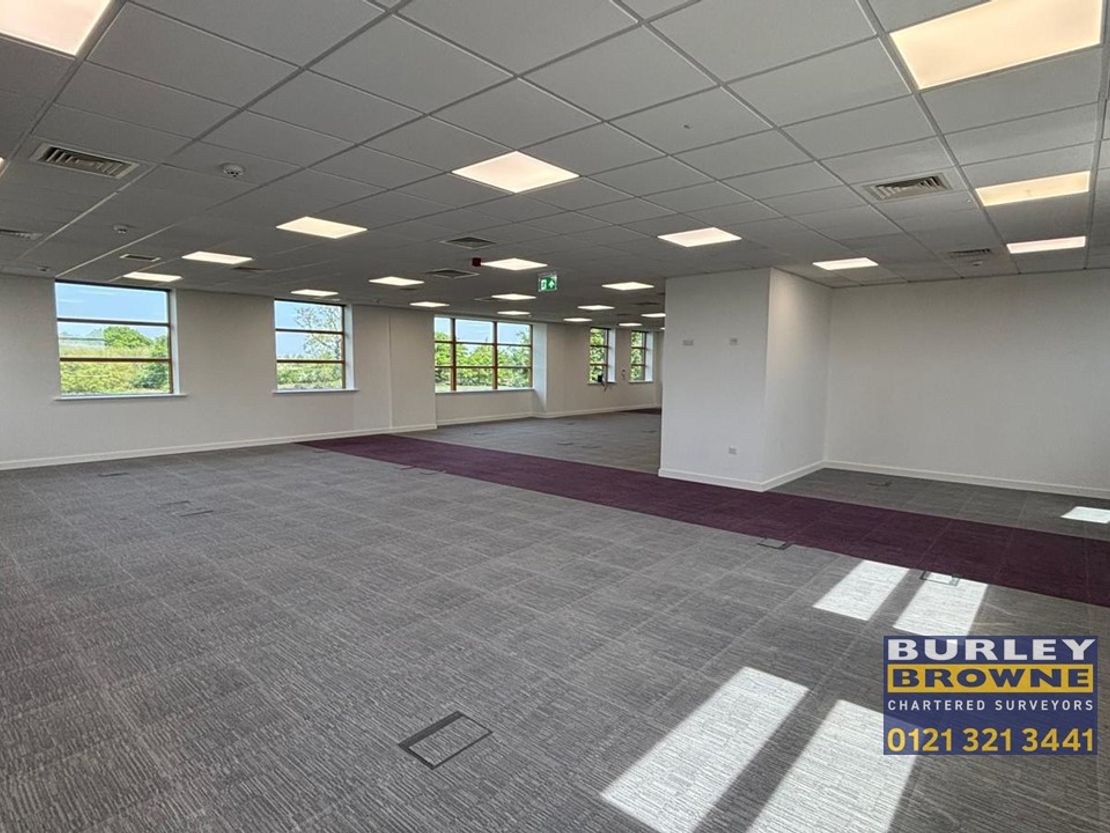 Unit 3.2, Building 3, Lichfield South The Wall, Lichfield, Staffordshire, WS14 0QP