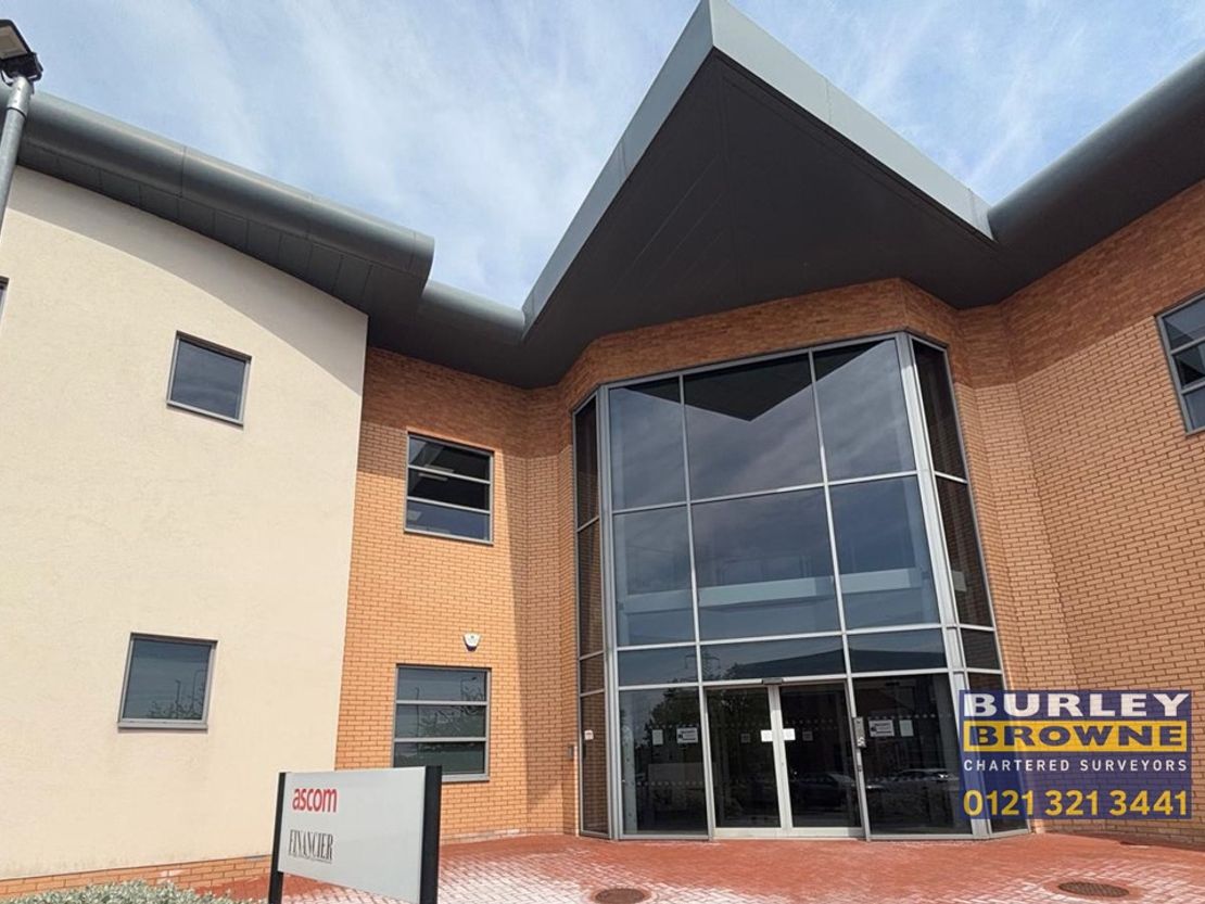 Unit 3.2, Building 3, Lichfield South The Wall, Lichfield, Staffordshire, WS14 0QP