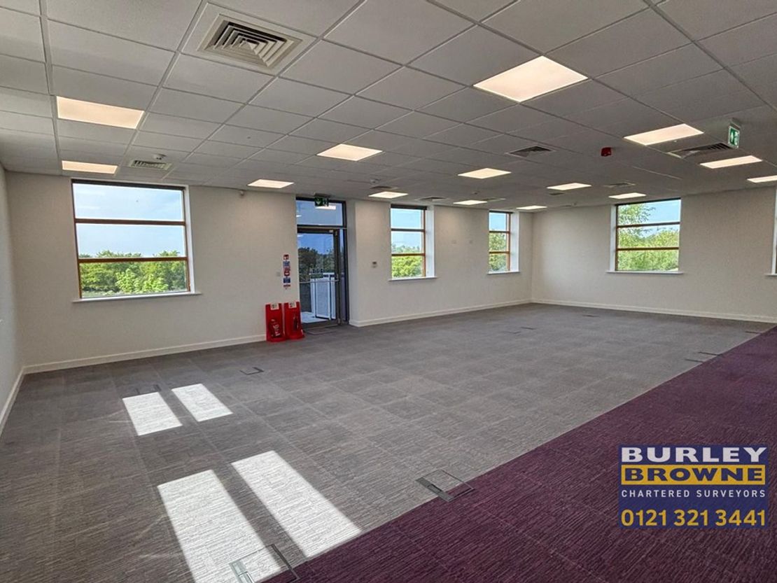 Unit 3.2, Building 3, Lichfield South The Wall, Lichfield, Staffordshire, WS14 0QP